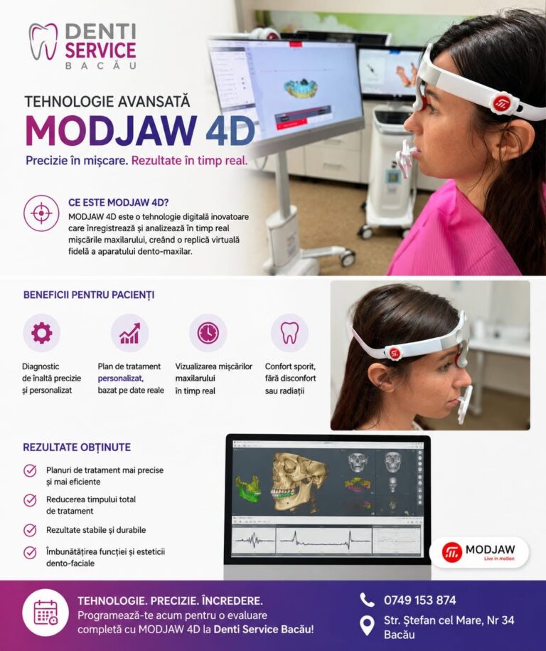 Fotografie echipament MODJAW 4D